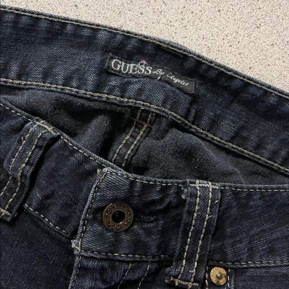 Guess jeans tall low rise skinny stretch - Picture 7 of 7